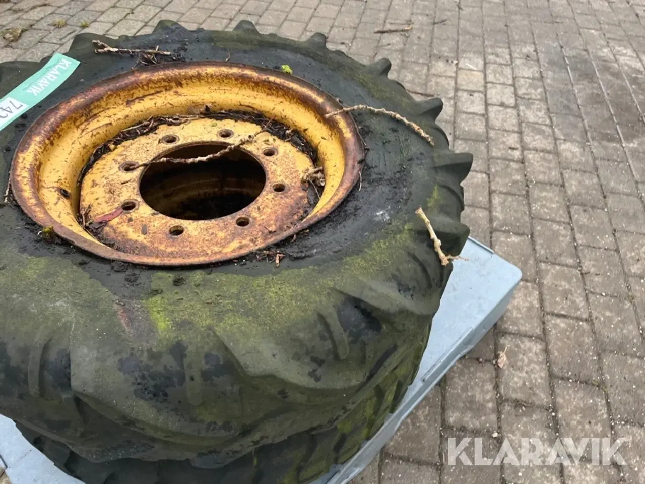 Billede 10 - Traktor Radial dæk