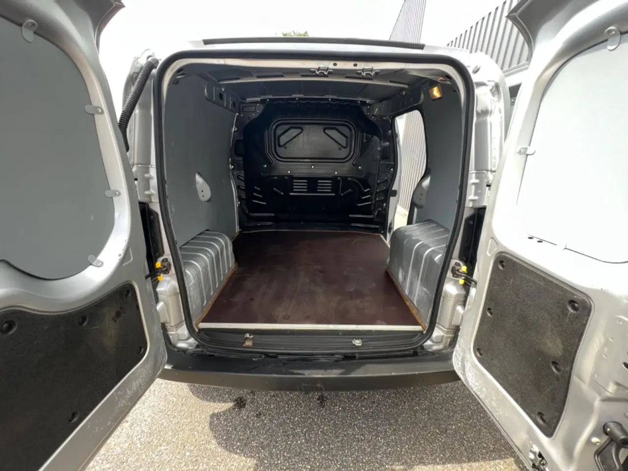 Billede 9 - Fiat Fiorino 1,3 MJT 95 Cargo