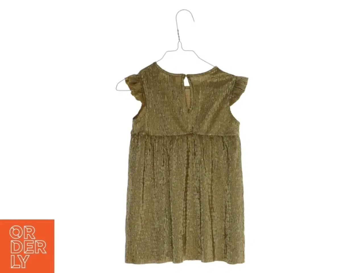 Billede 2 - Guldkjole fra H&M