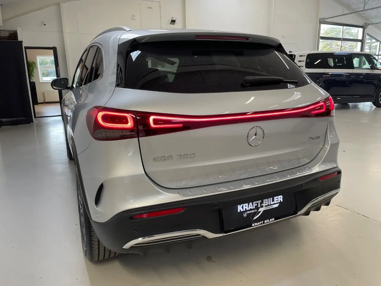 Billede 5 - Mercedes EQA350  AMG Line 4Matic