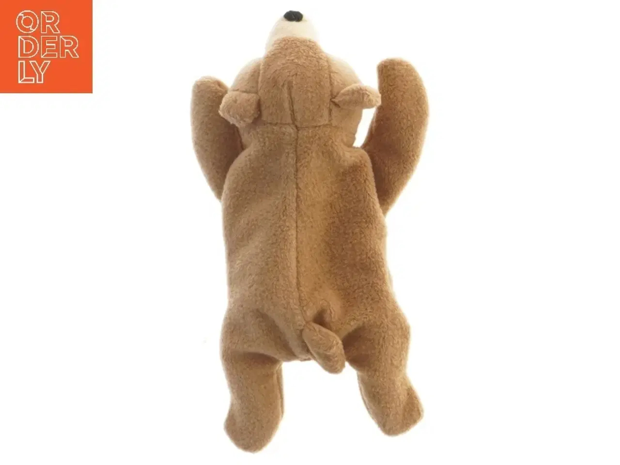 Billede 1 - Bamse plysdyr (str. 21 cm)