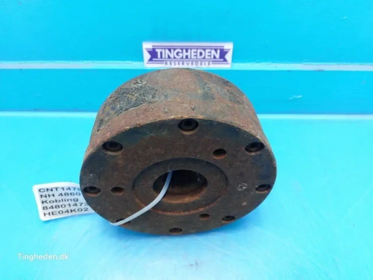 Billede 5 - New Holland 4860 Kobling 84801473