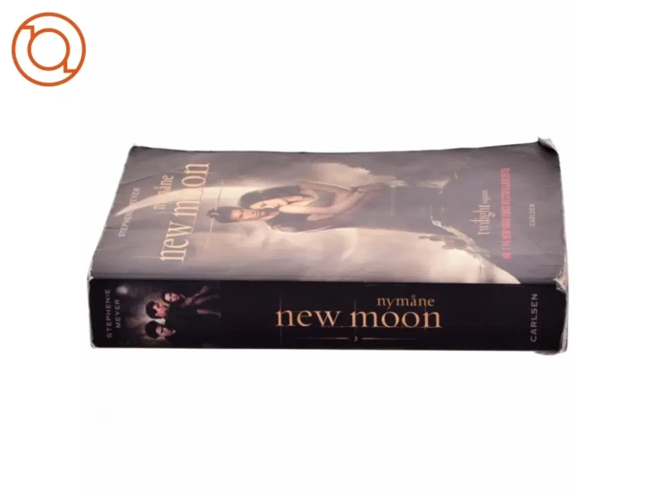 Billede 2 - Nymåne af Stephenie Meyer (Bog)