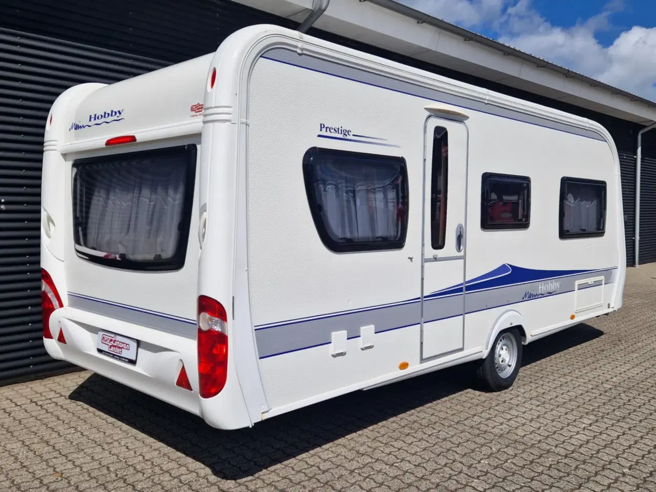 Billede 2 - 2010 - Hobby Prestige 540 Ufe