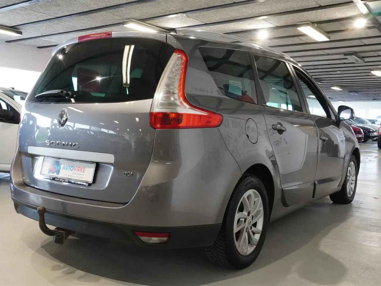 Billede 8 - Renault Grand Scénic 7 pers. 1,5 Energy DCI Limited Edition 110HK 6g