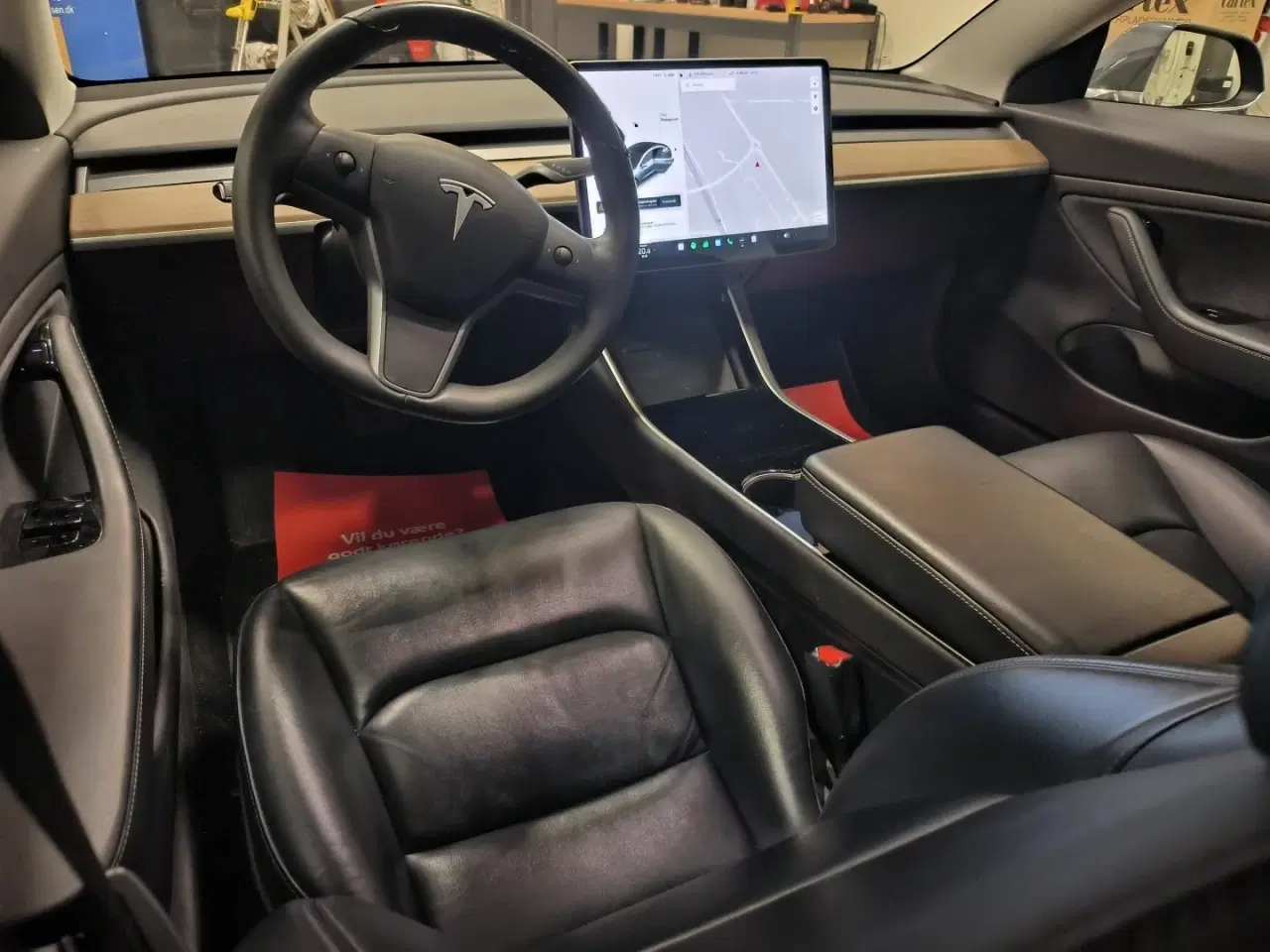 Billede 5 - Tesla Model 3  Standard Range+ RWD