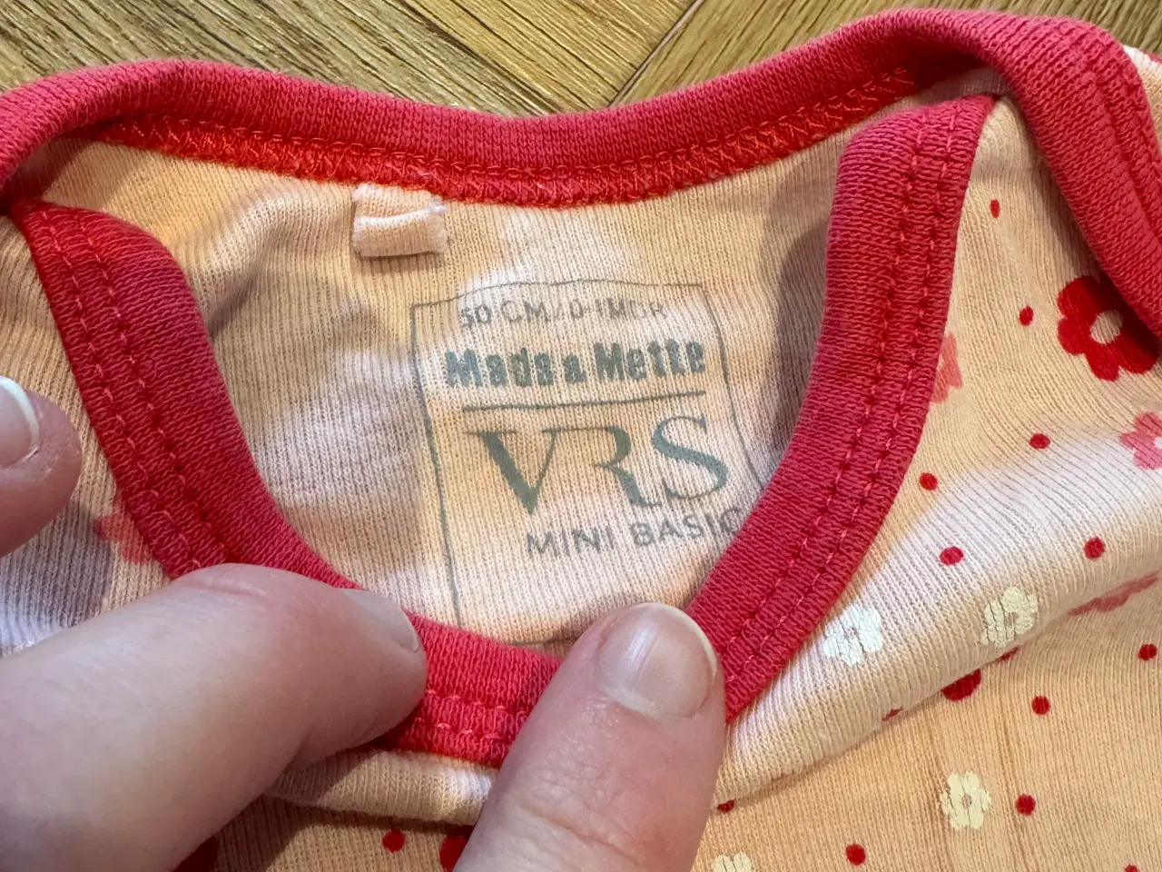 Billede 2 - Tøjpakke str. 50/56 