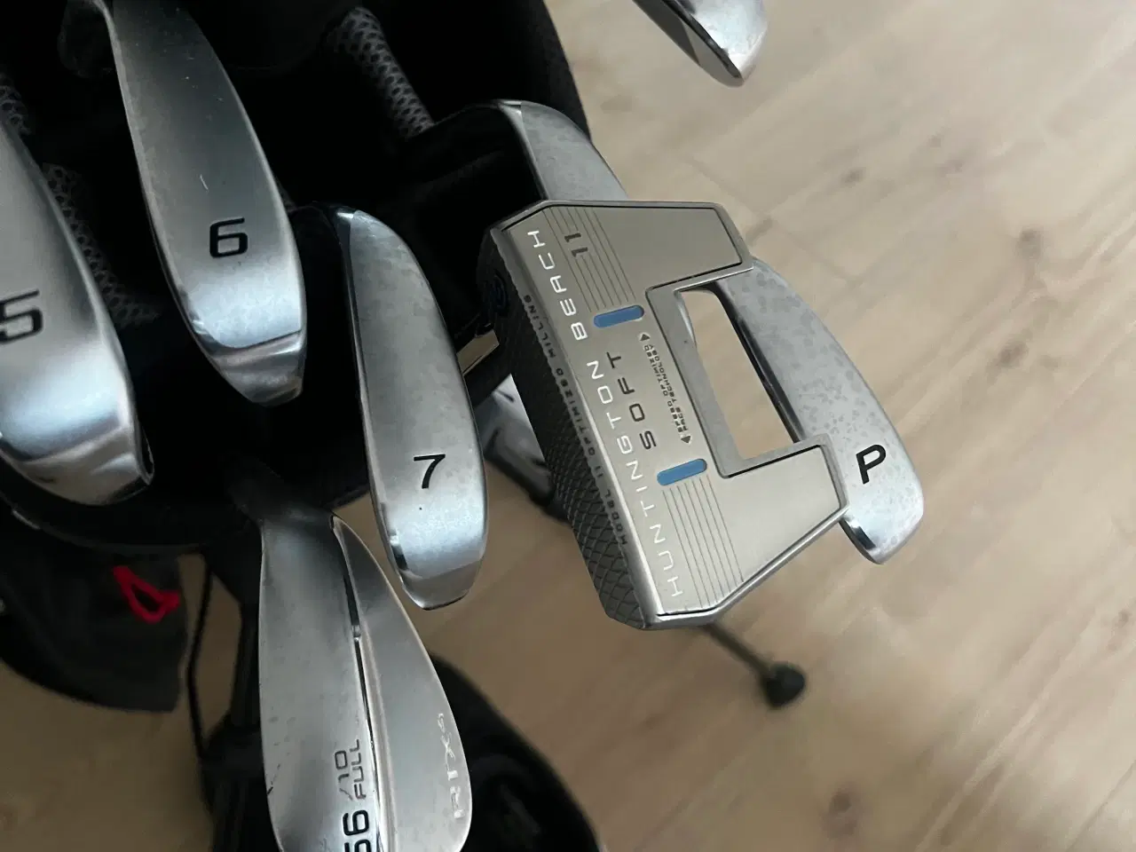 Billede 6 - Golfsæt evt billigt sæt i bytte