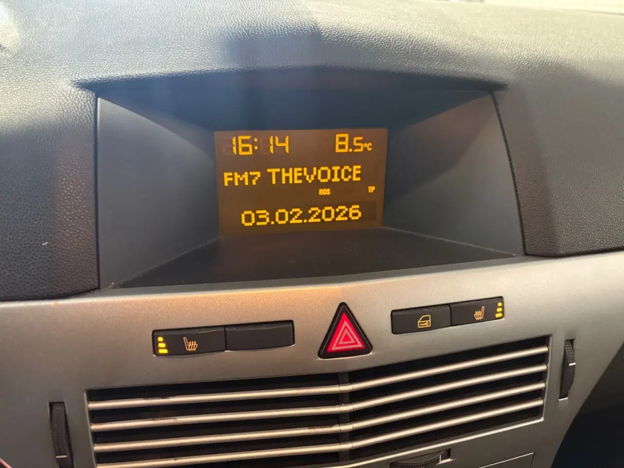 Billede 9 - Opel Astra 1,6 16V 115 Classic Wagon