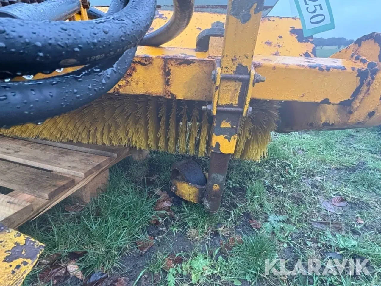 Billede 12 - Kost og Hydraulikststation