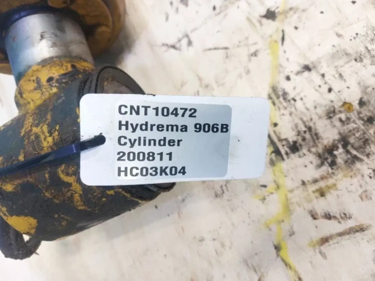 Billede 7 - Hydrema 906B Cylinder 200811