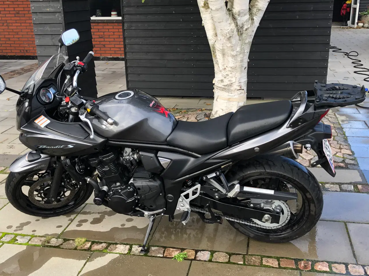 Billede 3 - Suzuki Gsf 650 Bandit S 