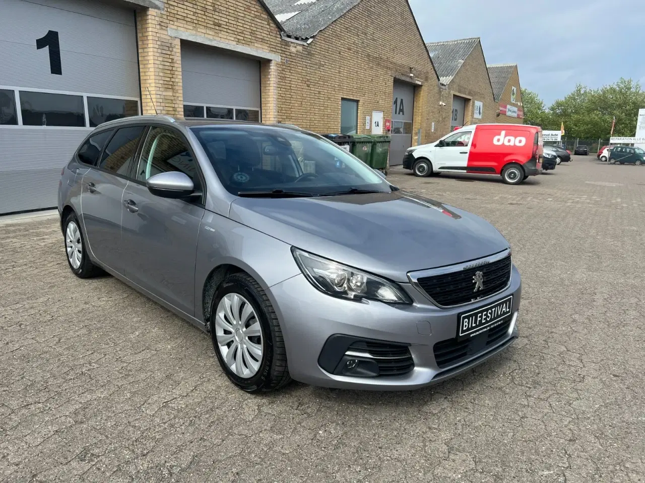 Billede 9 - Peugeot 308 1,5 BlueHDi 130 Style SW