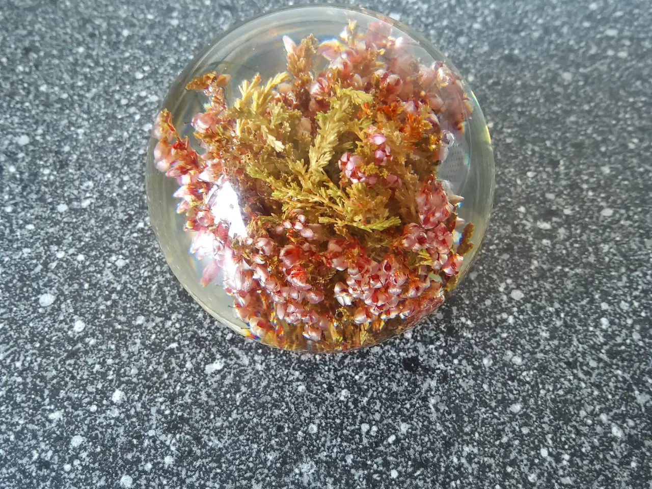 Billede 8 - Brevpresser høj 6,7cm