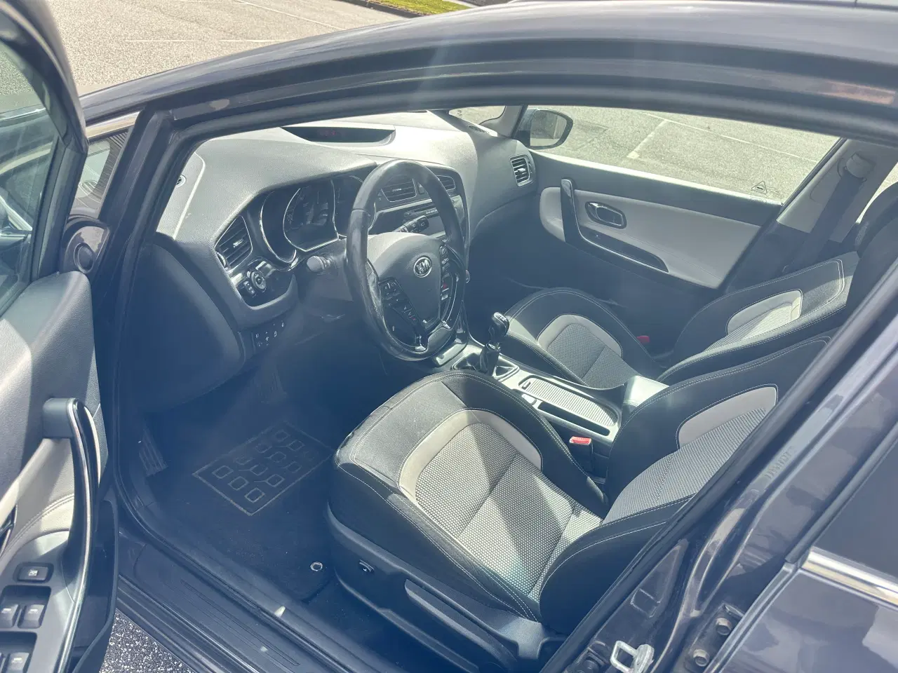 Billede 6 - Nysynet Kia Ceed