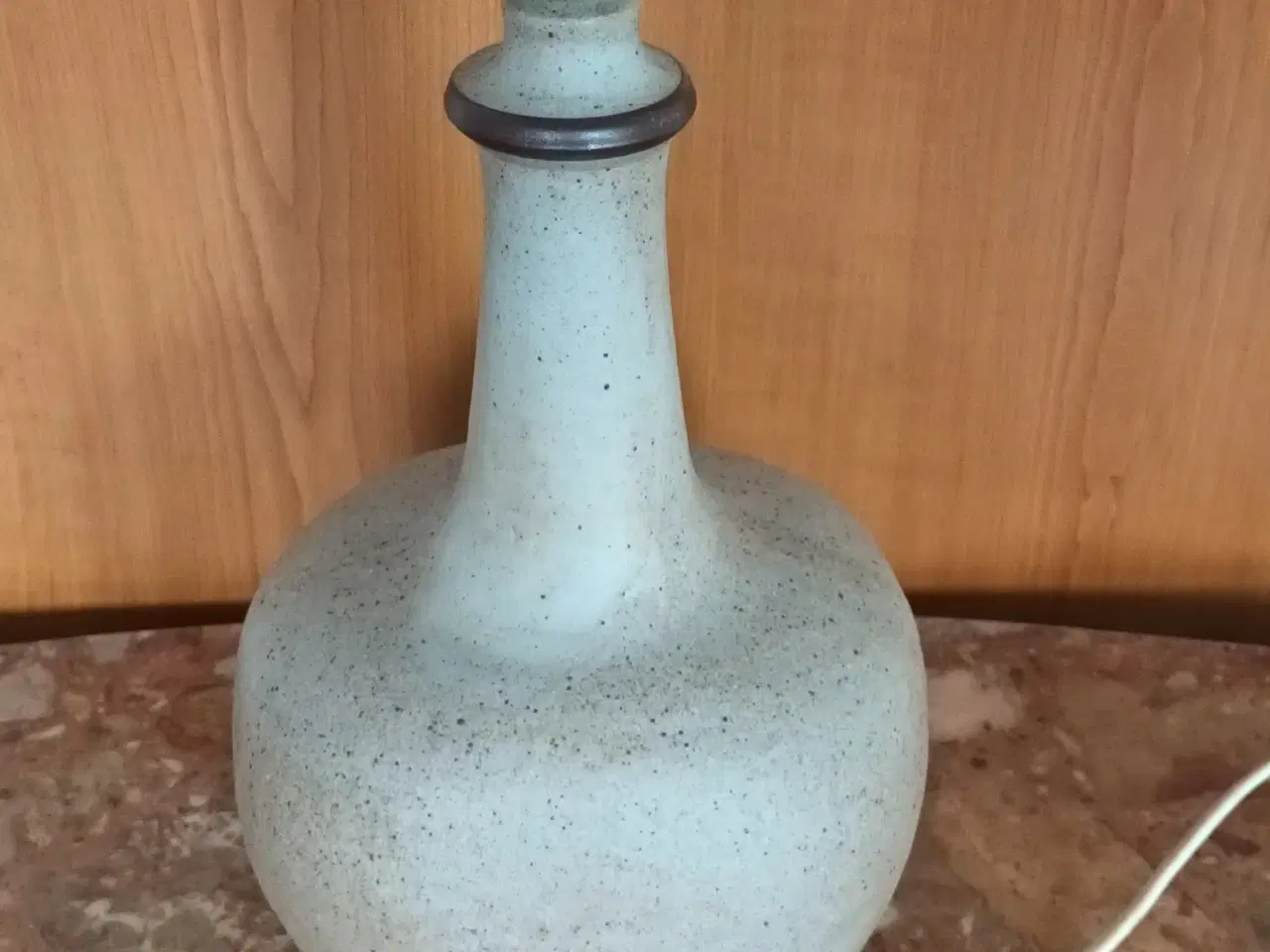 Billede 5 - Knabstrup keramik bordlampe 