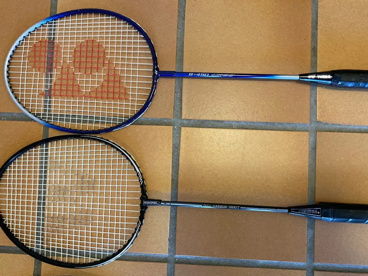 Billede 2 - Badminton ketsjer