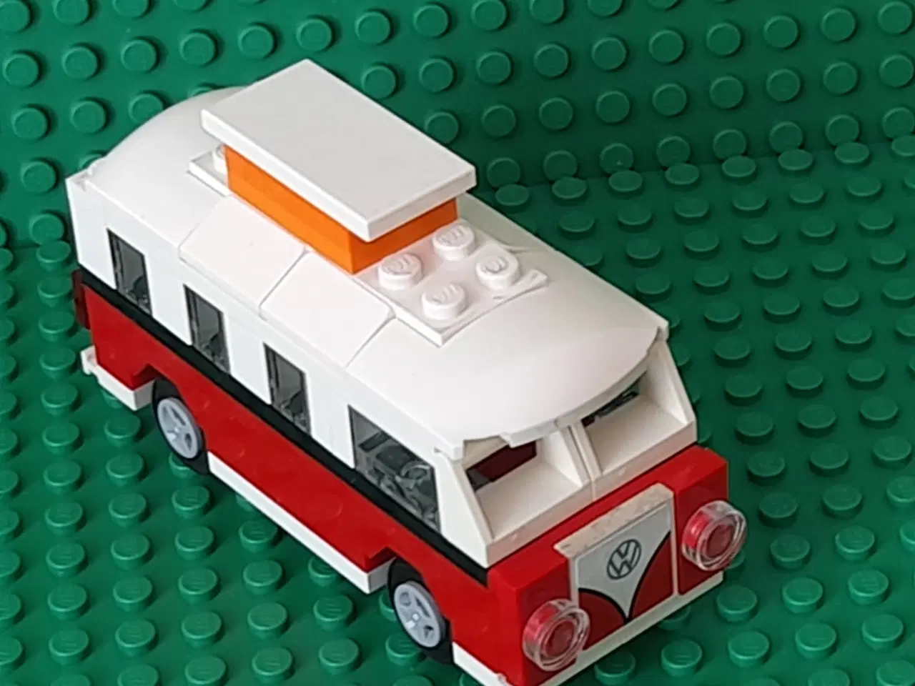 Billede 4 - LEGO Mini VW T1 Camper Van Sæt 40079