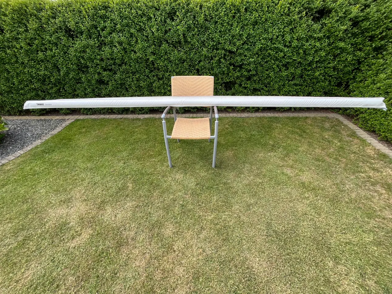 Billede 2 - Markise Thule