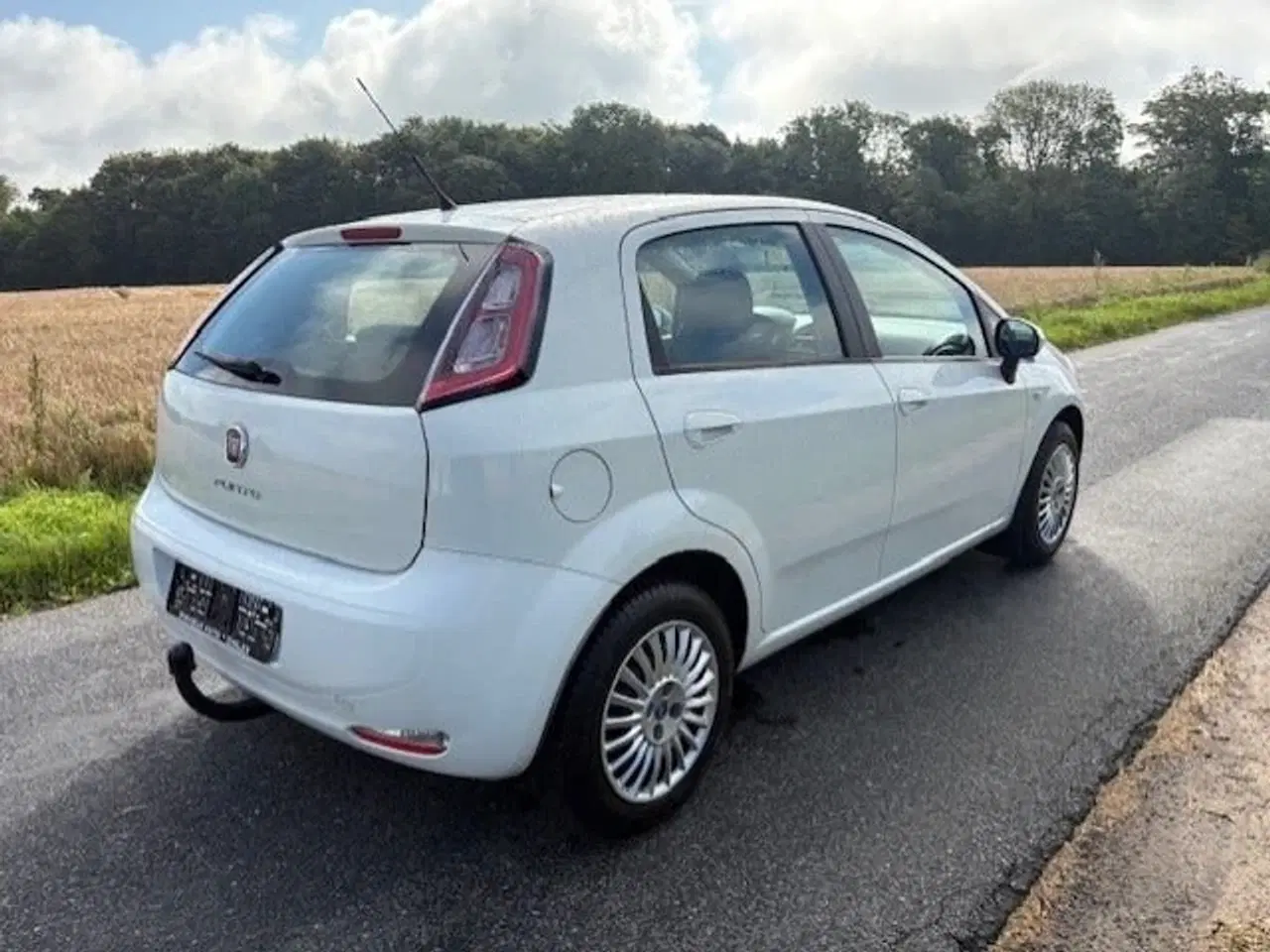 Billede 4 - Fiat Punto 1,2 Active