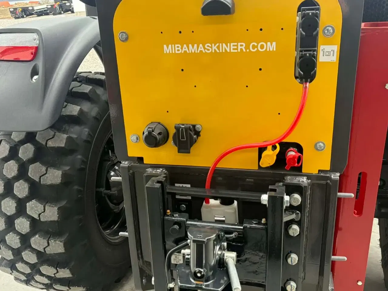 Billede 9 - New Holland TH 9.35 ELITE