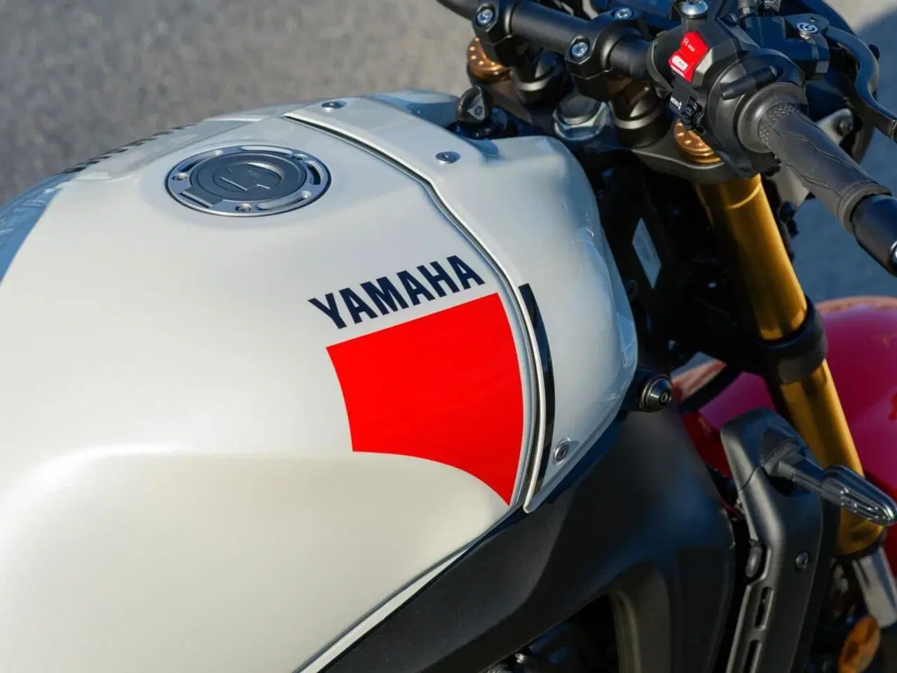 Billede 19 - Yamaha XSR 900 Legend Red