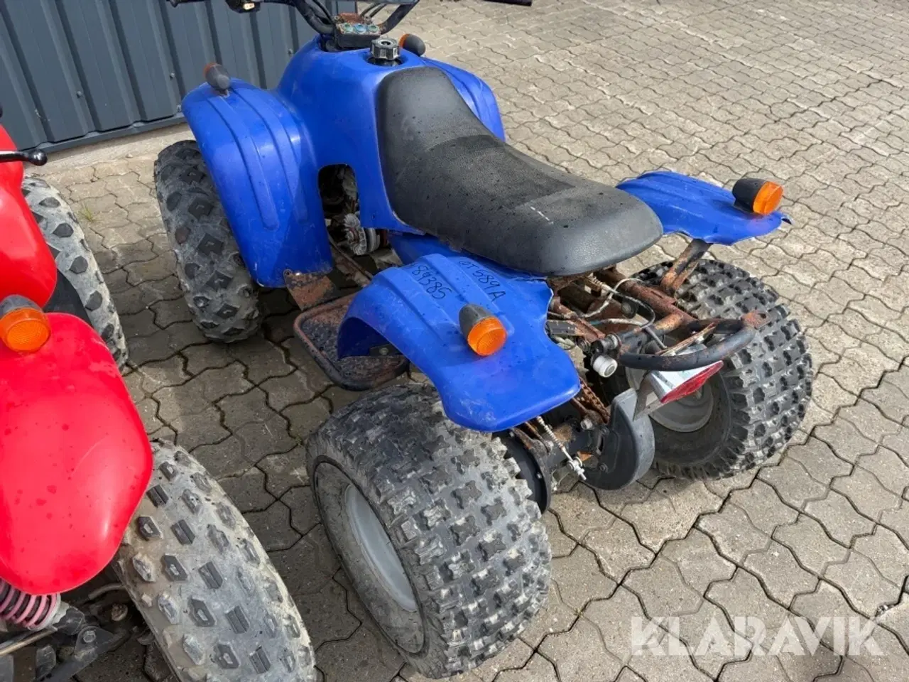 Billede 8 - ATV dele lot 3 styk