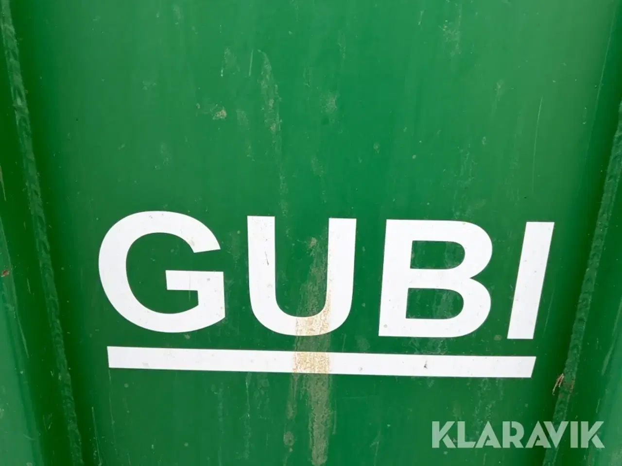 Billede 10 - Buffertank Gubi 67,5 m3