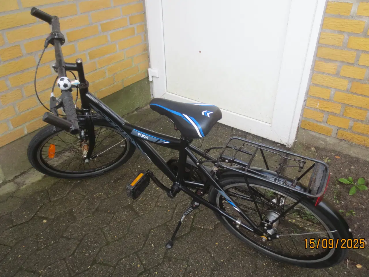 Billede 2 - 1 stk Puch Model Star 20 tommer hjul