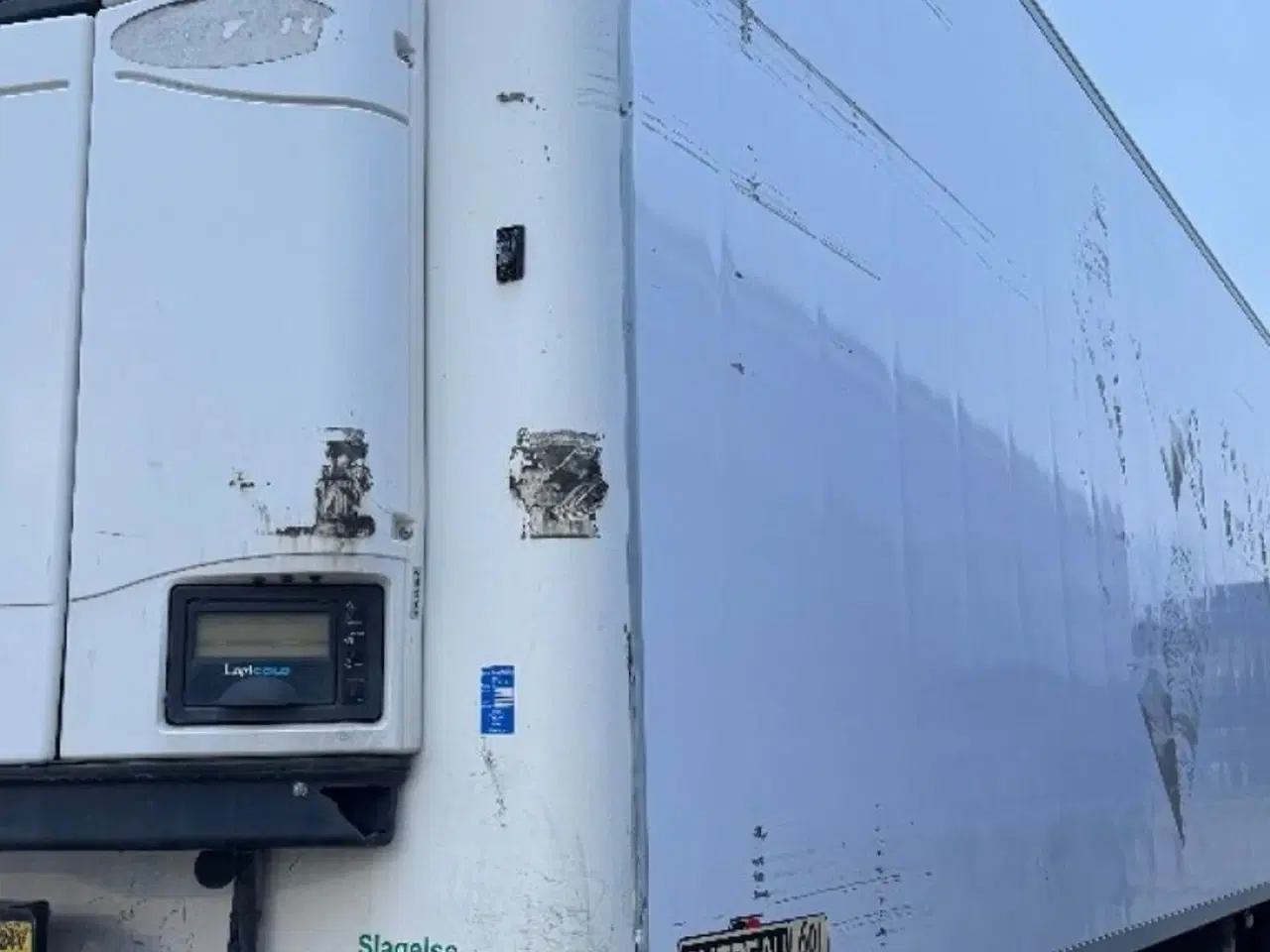 Billede 4 - Chereau Køler sættevogn