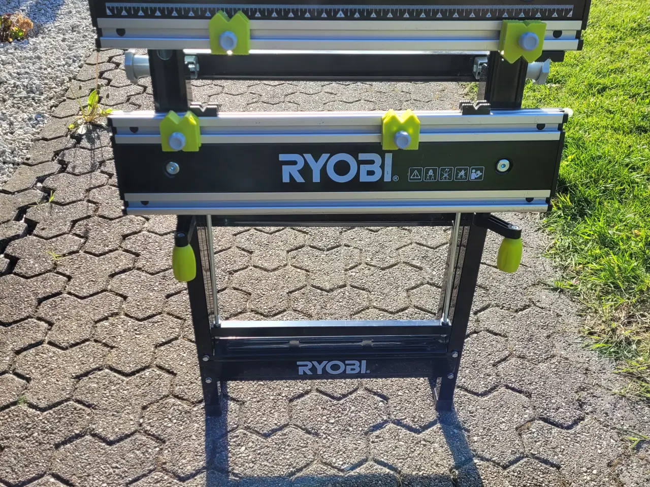 Billede 6 - Ryobi arbejdsbænk RWB03    