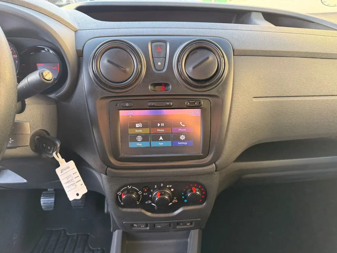 Billede 12 - Dacia Dokker 1,5 dCi 90 Ambiance Van