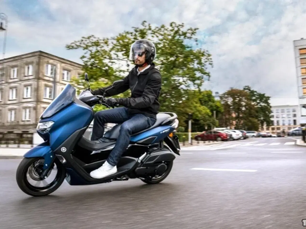 Billede 9 - Yamaha N-Max 155