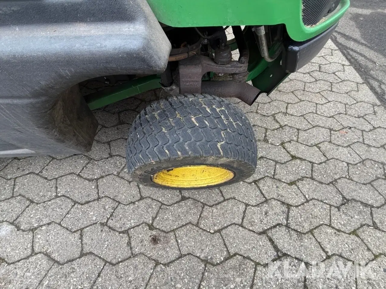 Billede 11 - Frontklipper John Deere 1550 TerrainCut
