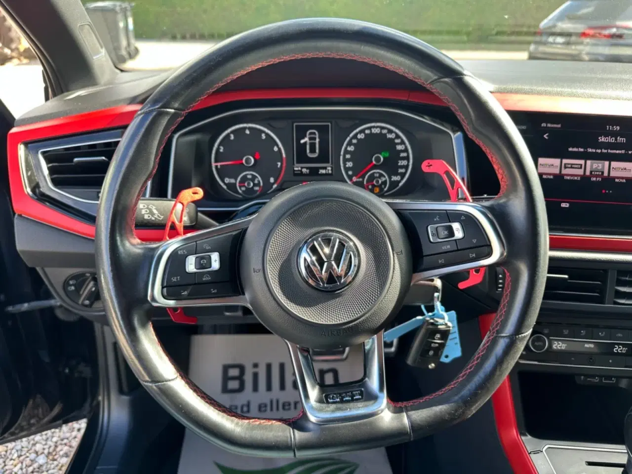 Billede 12 - VW Polo 2,0 GTi+ DSG