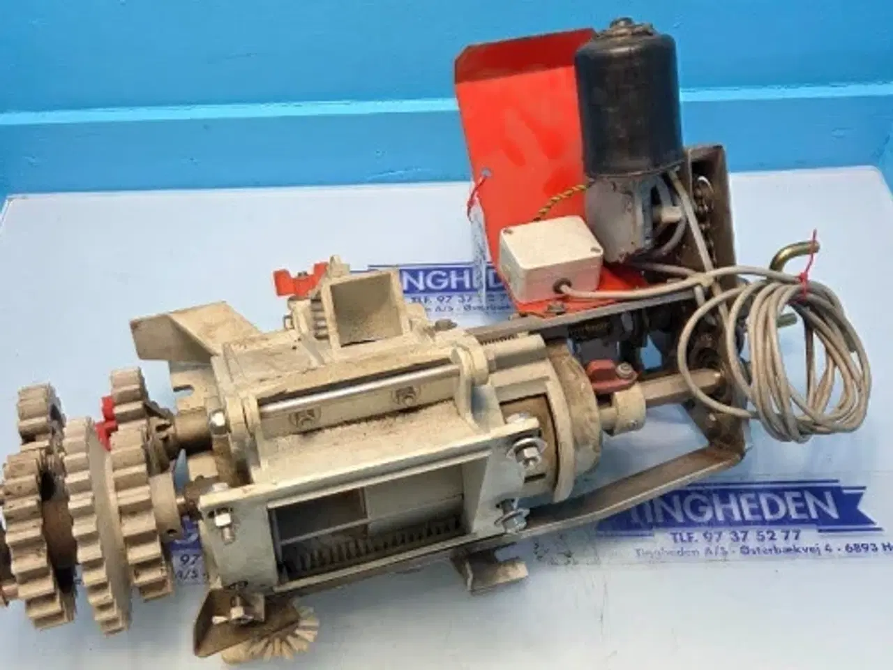 Billede 10 - Kverneland DA Elektrisk Såmængde Regulator AC489175