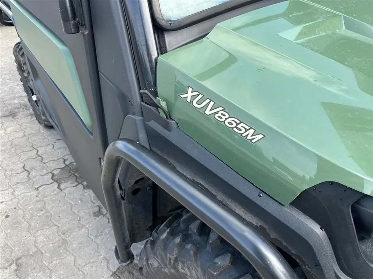 Billede 17 - John Deere XUV865M Fremstår Super flot