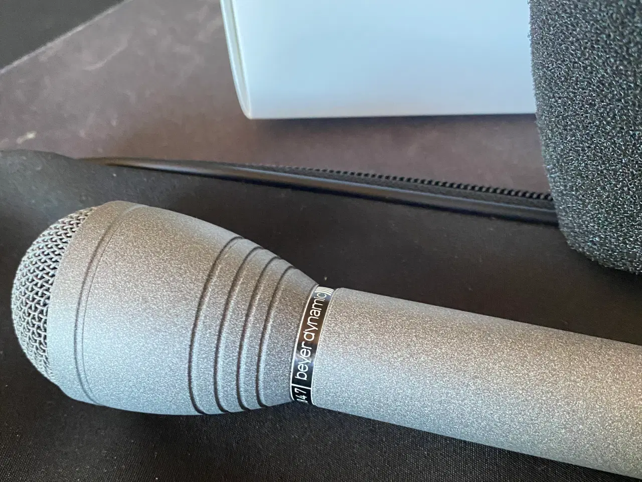 Billede 3 - BeyerDynamic M58 N (C) - Aldrig brugt - i kasse 