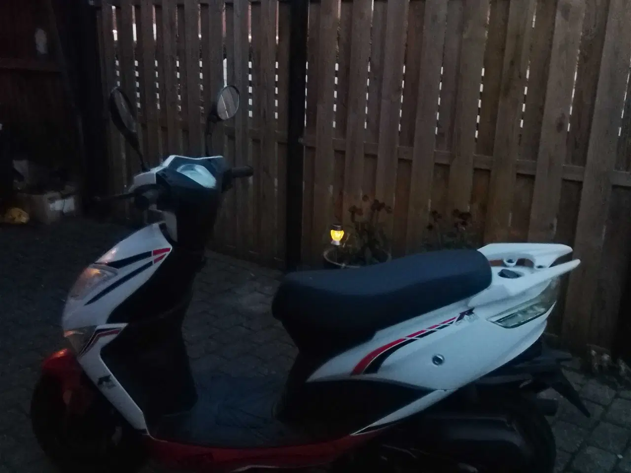 Billede 5 - Fin og iorden scooter 