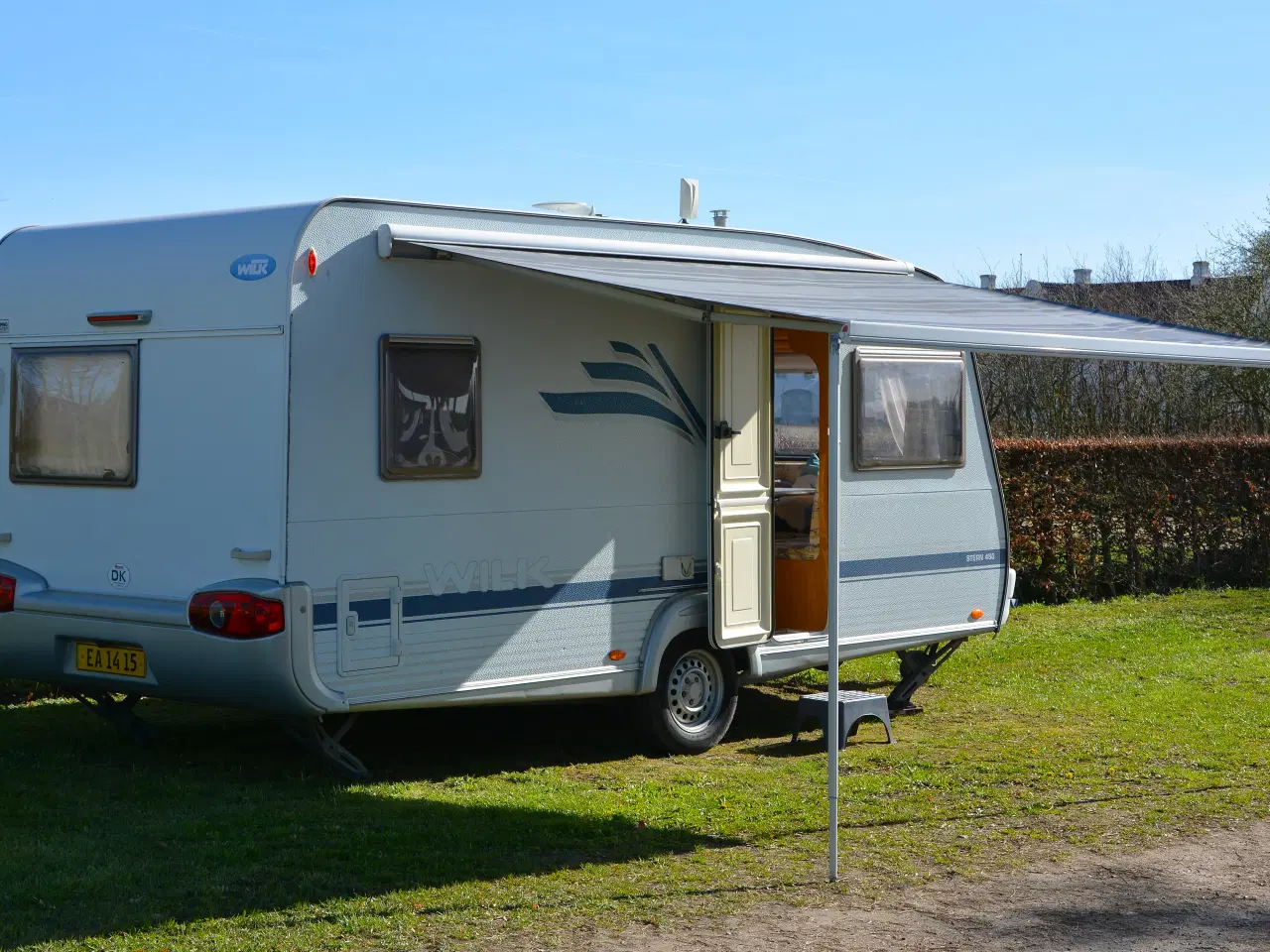 Billede 1 - Absolut velholdt Wilk