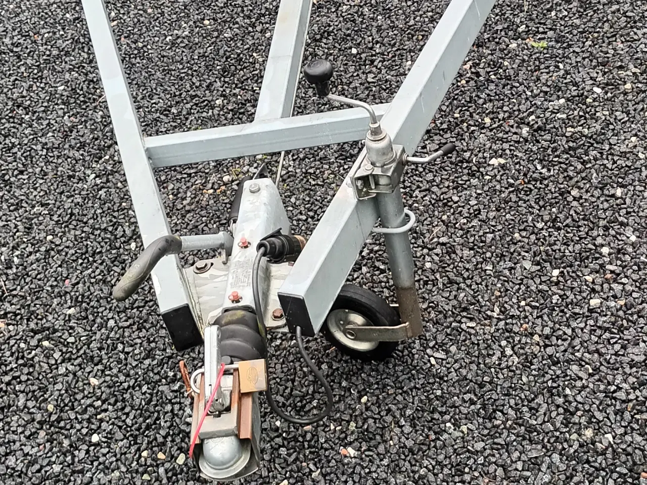 Billede 6 - Bådtrailer / bådvogn 1300 Kg. Total 