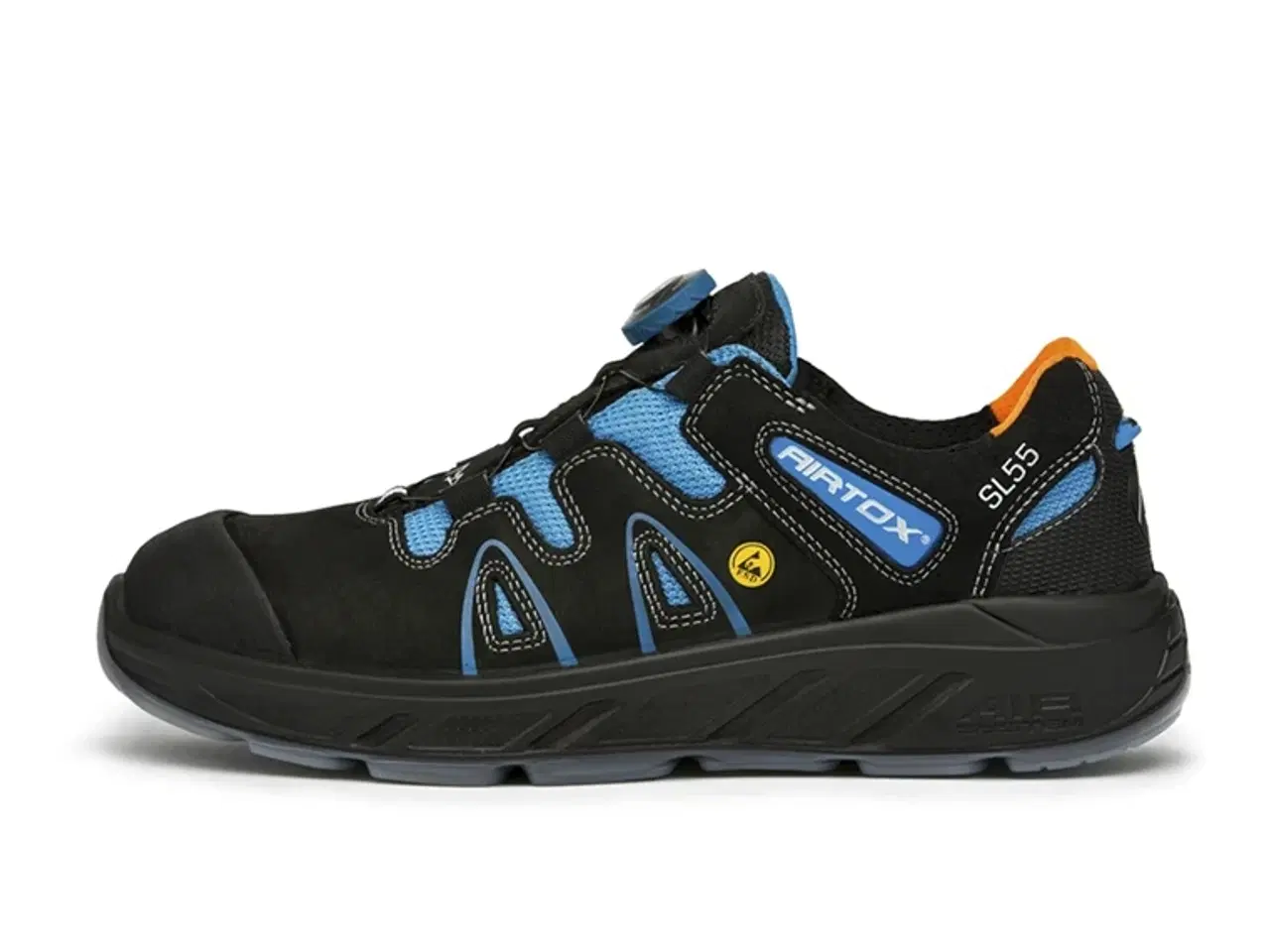 Billede 1 - Sko S3 AIRTOX SL55 ESD Str. 38