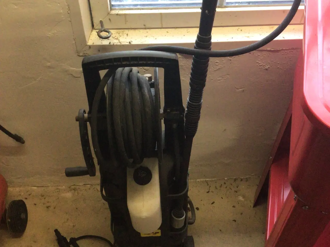 Billede 2 - Højtryksrenser, Bosch Aqualux 1500x