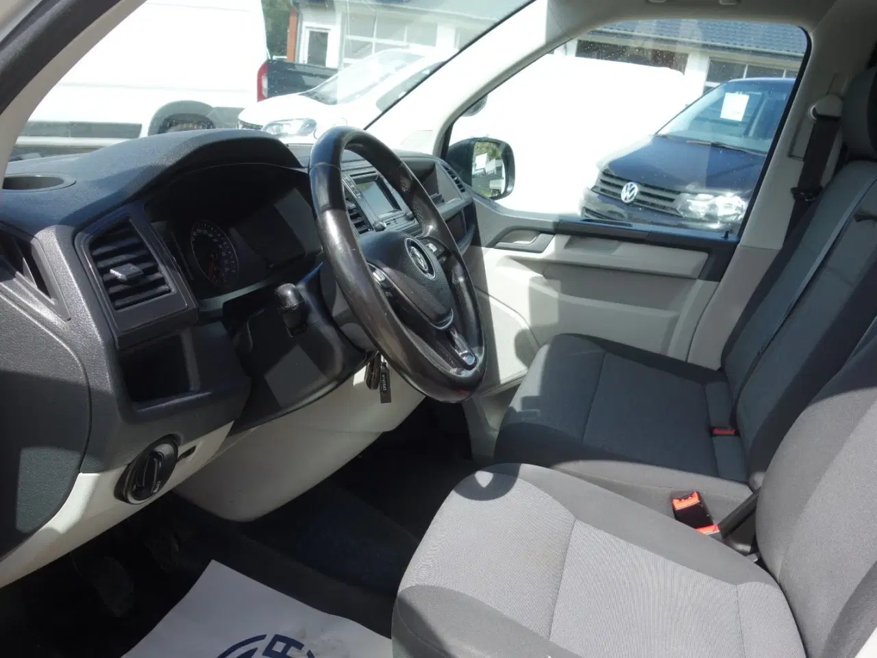 Billede 4 - VW Transporter 2,0 TDi 150 Kassevogn lang