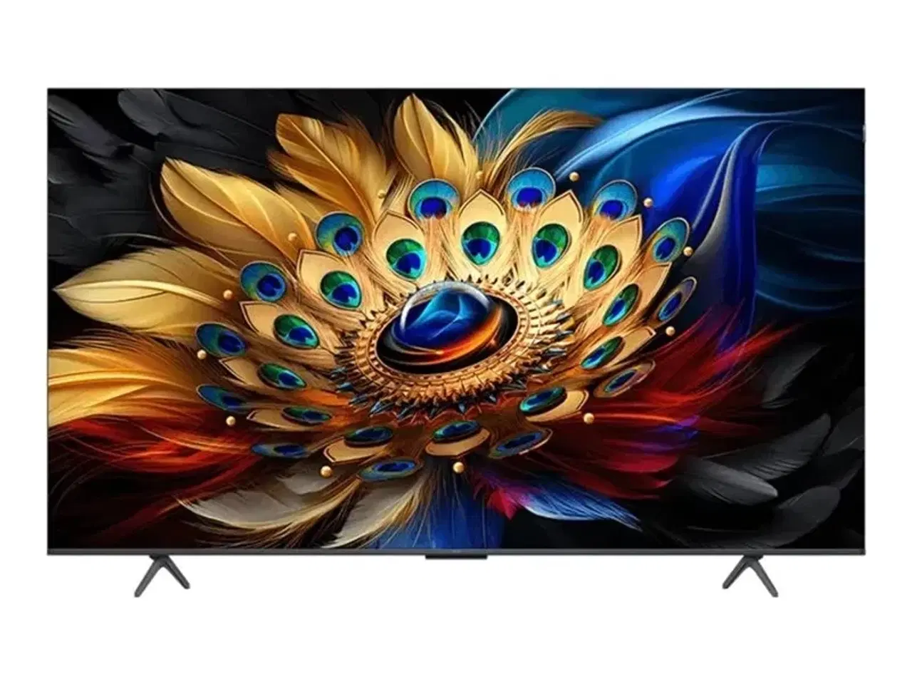 Billede 8 - TCL 55″ 4K QLED Smart-TV, næsten nyt