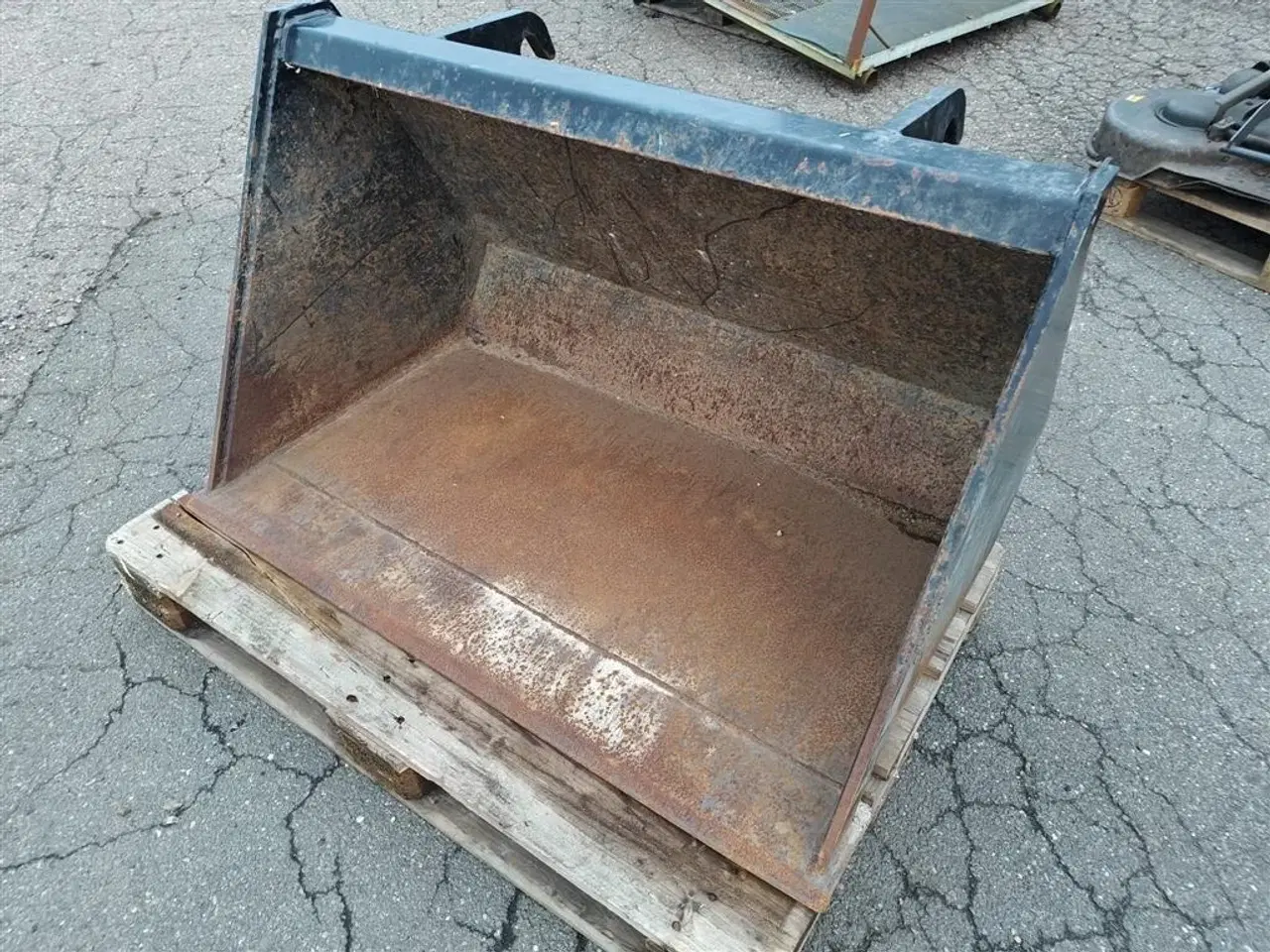 Billede 2 - Schäffer Skovl 110 cm