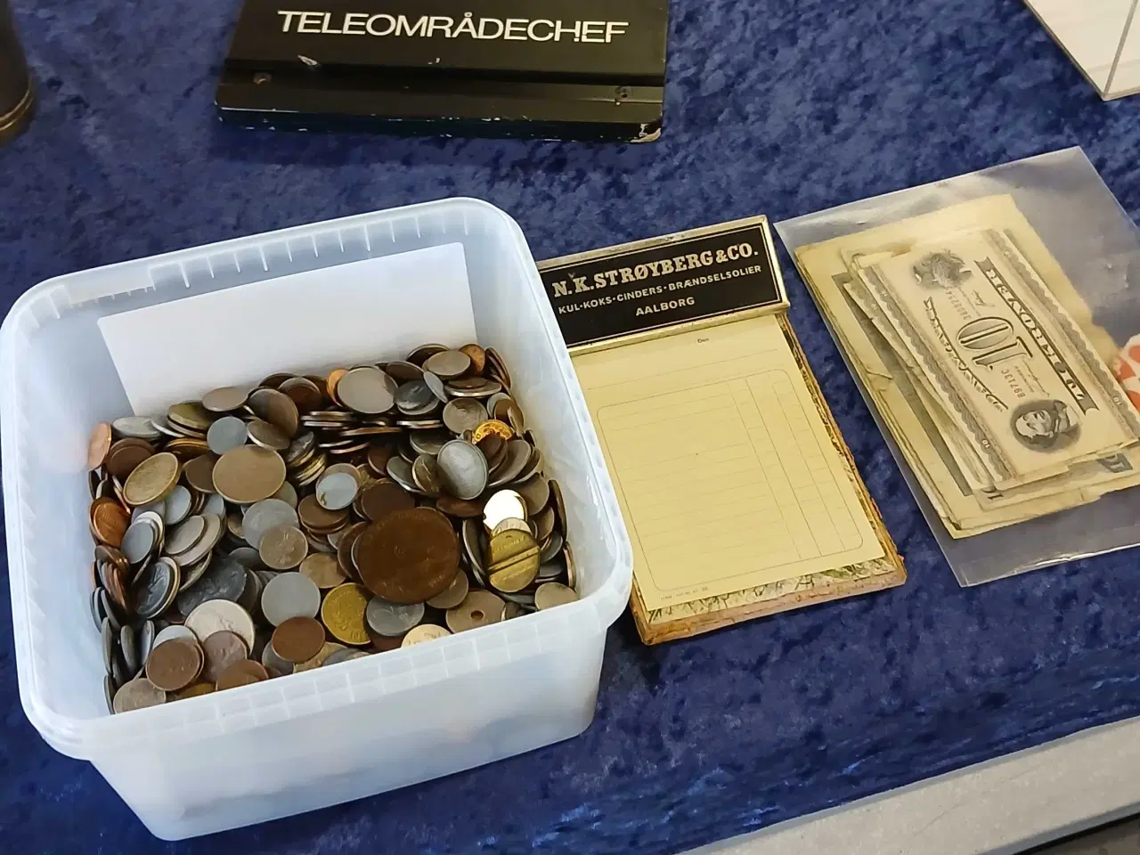 Billede 3 - Garage salg 