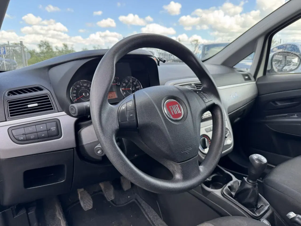 Billede 6 - Fiat Punto 1,2 MJT Pop 85HK 5d