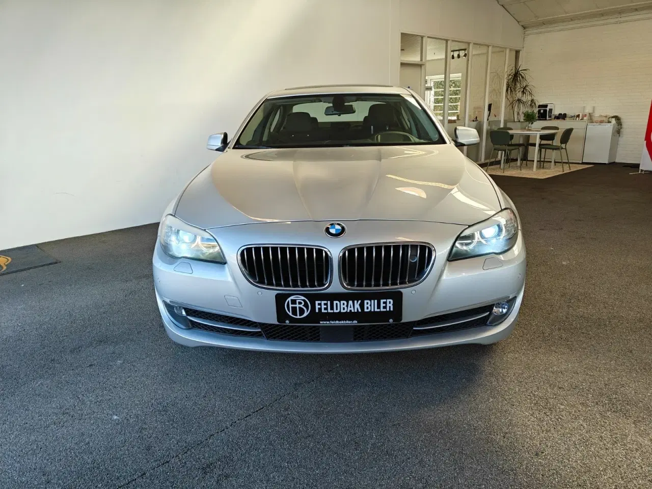 Billede 8 - BMW 528i 3,0 aut.