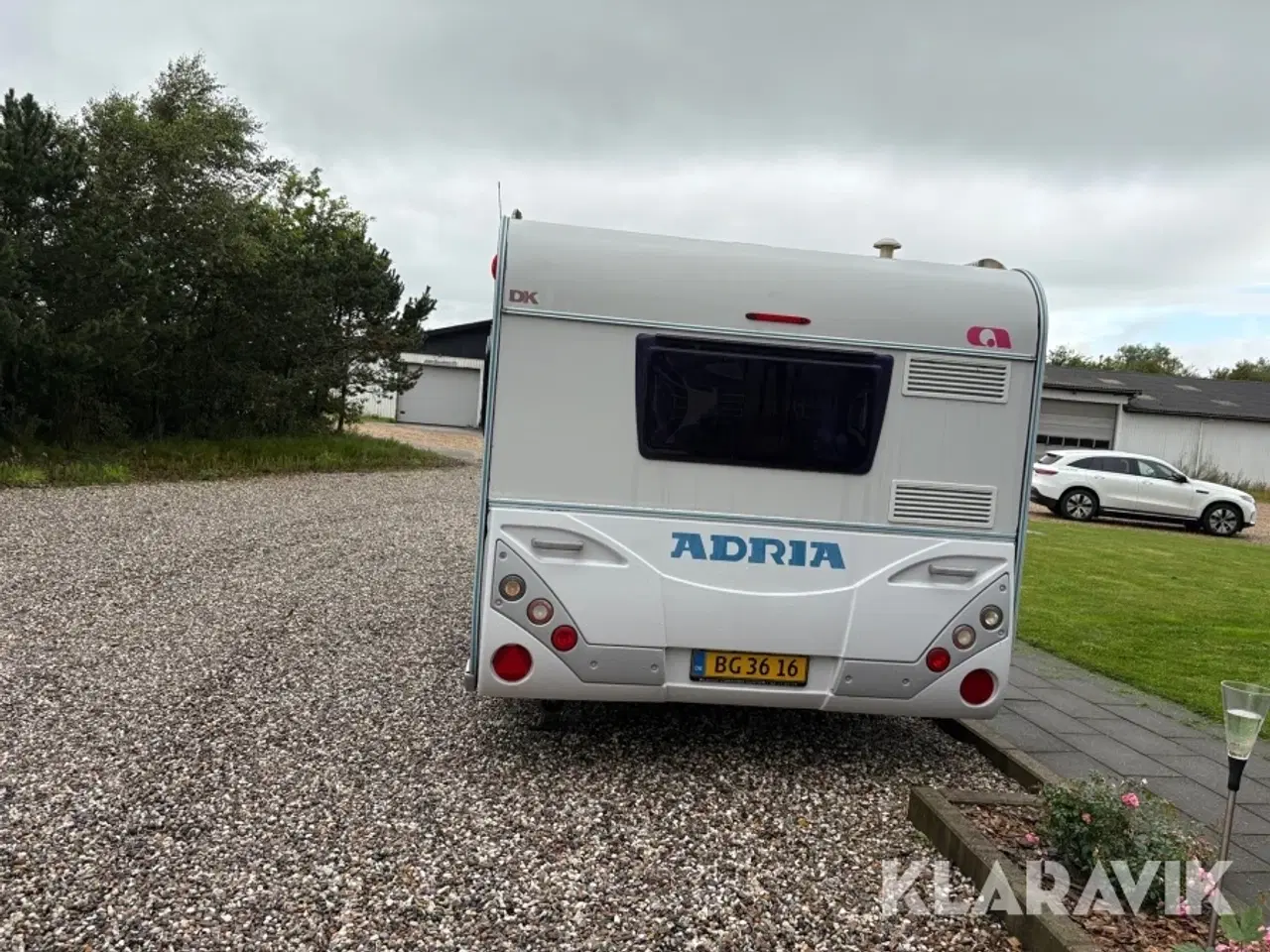 Billede 8 - Campingvogn ADRIA 553 PH